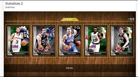 2kmtcentral draft|I played the *NEW* Christmas DRAFT MODE on 2K MT Central .